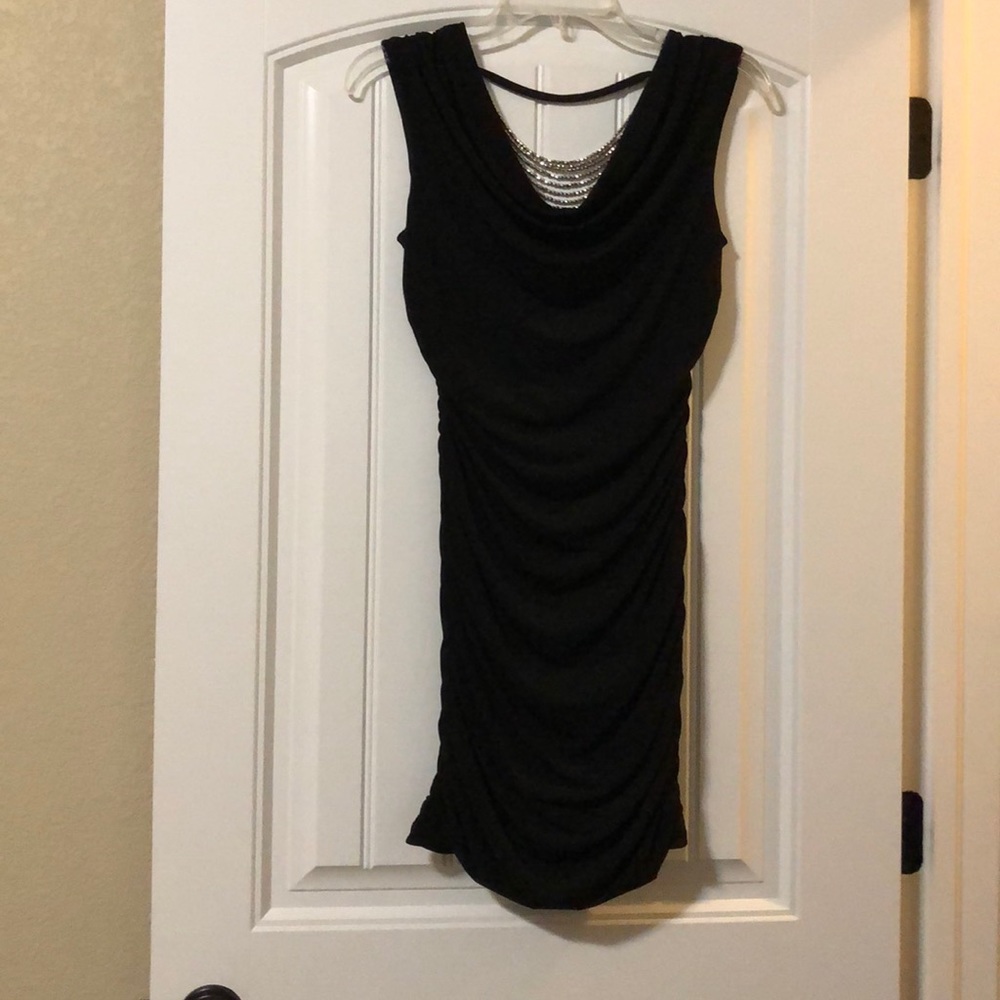 Black Formal Dress